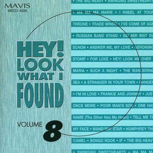 Hey Look What I Found 8 / Various: Hey!Look What I Found, Vol. 8