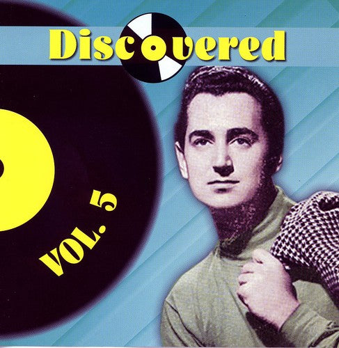 Discovered 5 / Various: Discovered 5