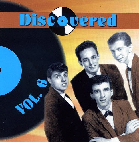 Discovered 6 / Various: Discovered, Vol. 6