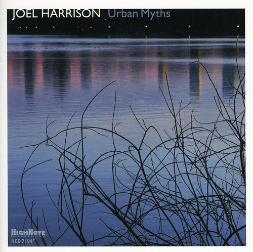 Harrison, Joel: Urban Myths