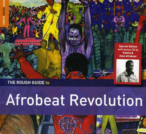 Rough Guide to Afrobeat Revolution / Various: Rough Guide to Afrobeat Revolution