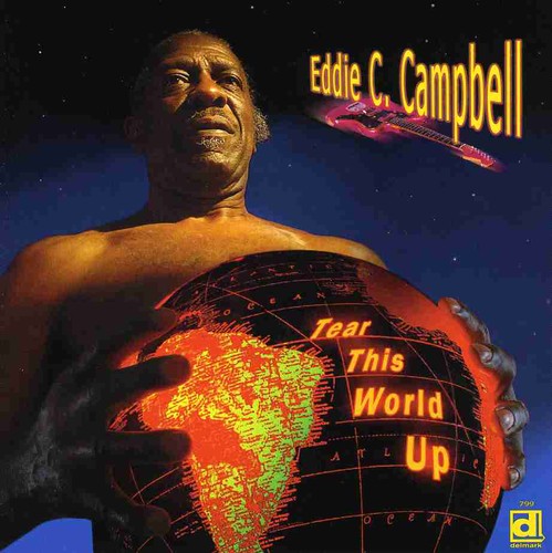 Campbell, Eddie: Tear This World Up