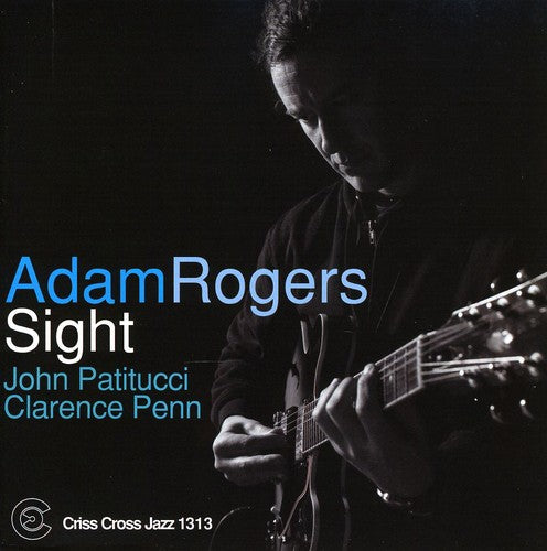 Rogers, Adam: Sight