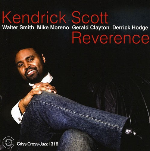 Scott, Kendrick: Reverence