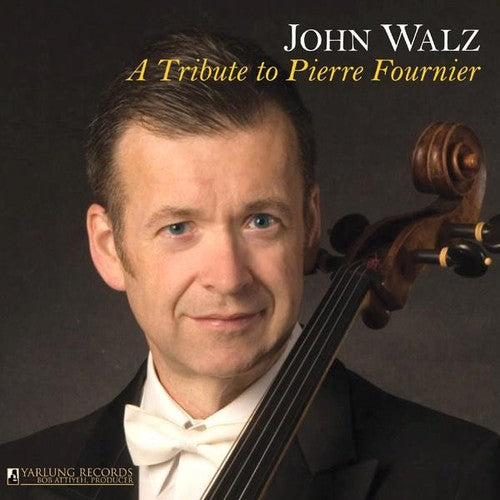 Walz, John / Martinu / Vivaldi / Couperin: Pierre Fournier Tribute