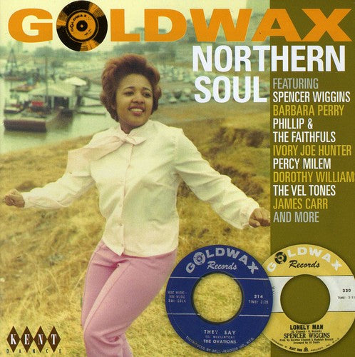 Goldwax Northern Soul / Various: Goldwax Northern Soul