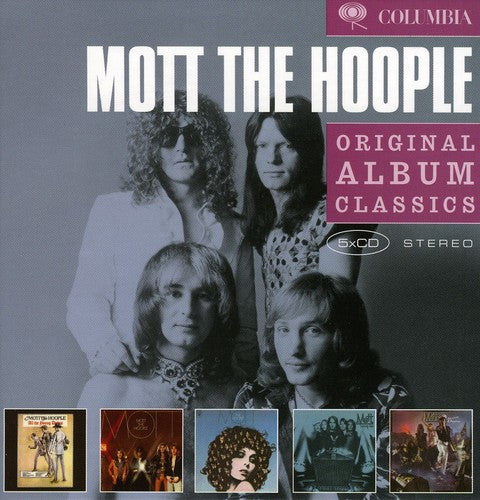 Mott the Hoople: Original Album Classics