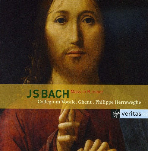 Bach / Collegium Vocale / Herreweghe: Mass in B minor