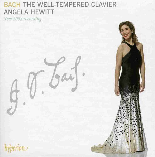 Bach / Hewitt: Well-Tempered Clavier