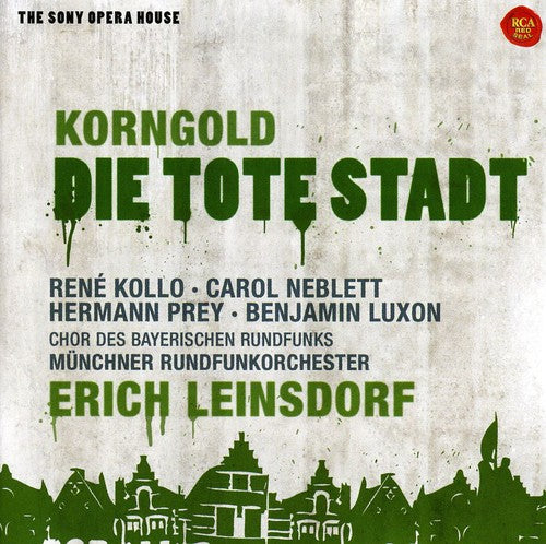 Korngold / Leinsdorf, Erich: Die Tote Stadt