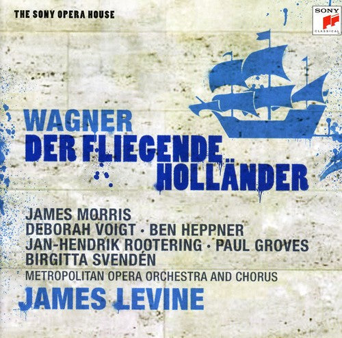 Wagner / Levine, James: Flying Dutchman