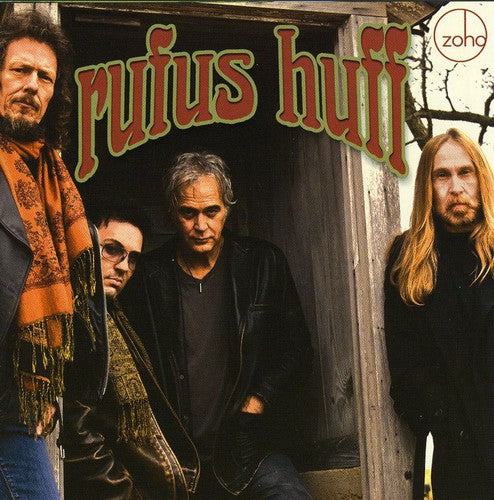 Rufus Huff: Rufus Huff