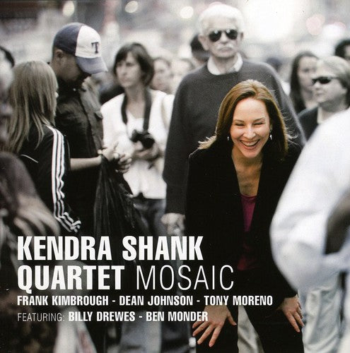 Shank, Kendra: Mosaic