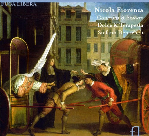 Fiorenza / Dolce & Tempesta / Demicheli: Concertos & Sonatas