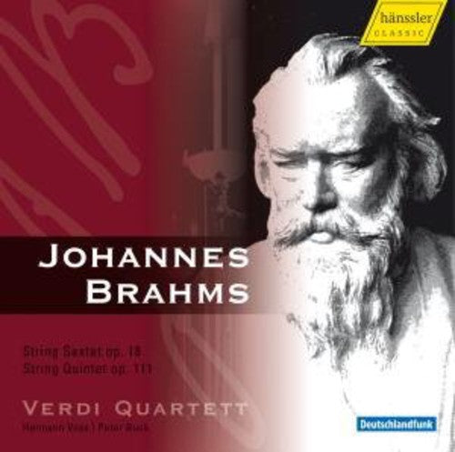 Brahms / Verdi Quartett: String Quintet