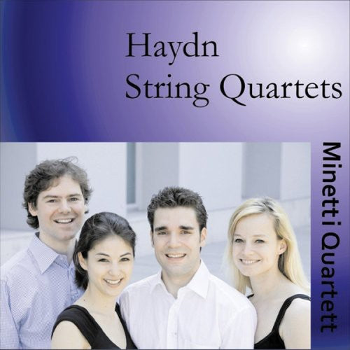 Haydn / Minetti Quartet: String Quartets