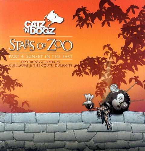 Catz N Dogz: Stars Of Zoo Part 4: Sunset In The East