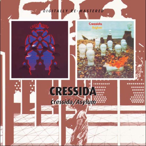 Cressida: Cressida/Asylum