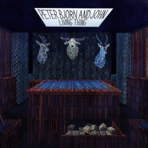 Peter Bjorn & John: Living Thing