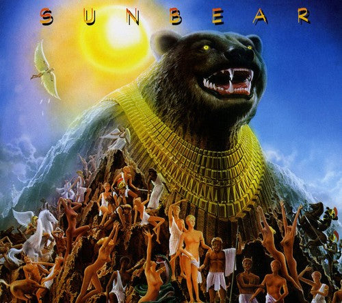 Sunbear: Sunbear