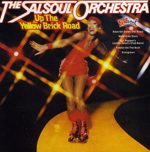 Salsoul Orchestra: Up the Yellow Brick Road