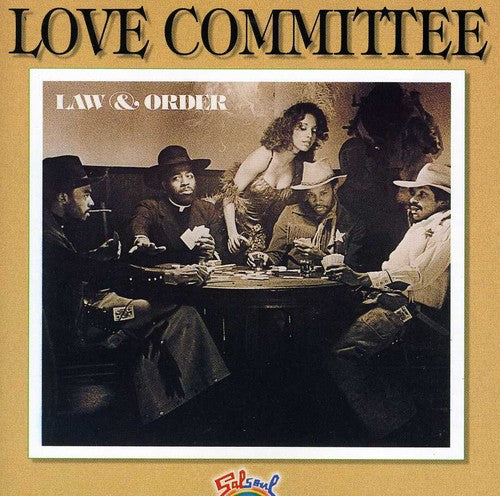 Love Committee: Law & Order