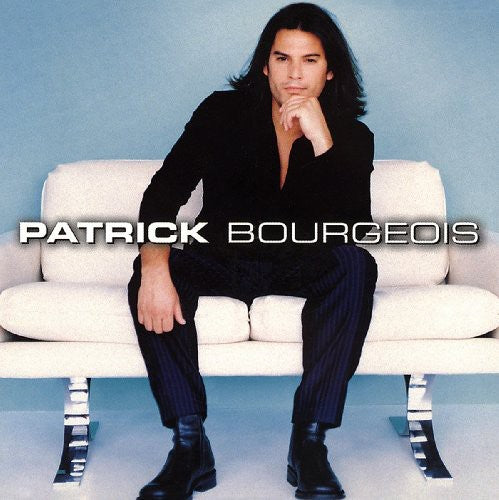 Bourgeois, Patrick: Patrick Bourgeois