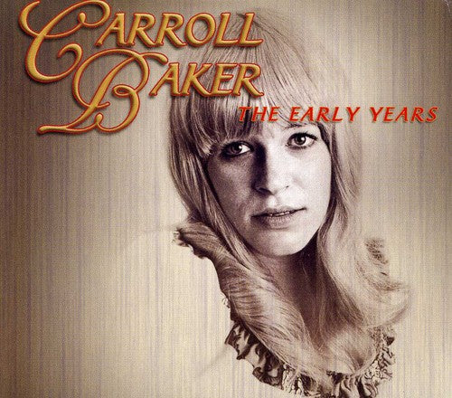 Baker, Carroll: Early Years