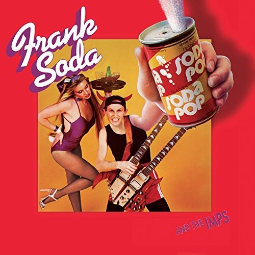 Frank Soda & the Imp: Soda Pop