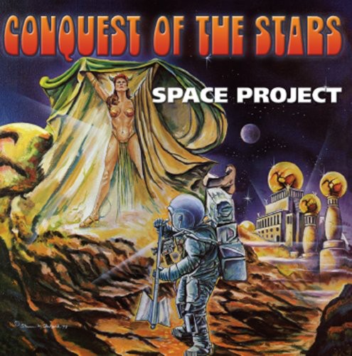 Space Project: Conquest of the Stars