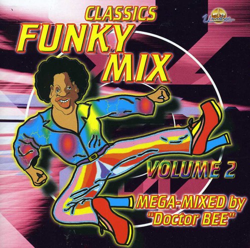 Funky Mix: Volume 2