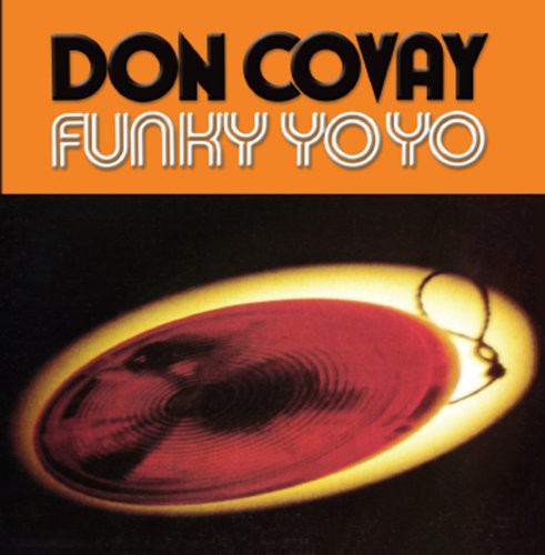 Covay, Don: Funky Yoyo