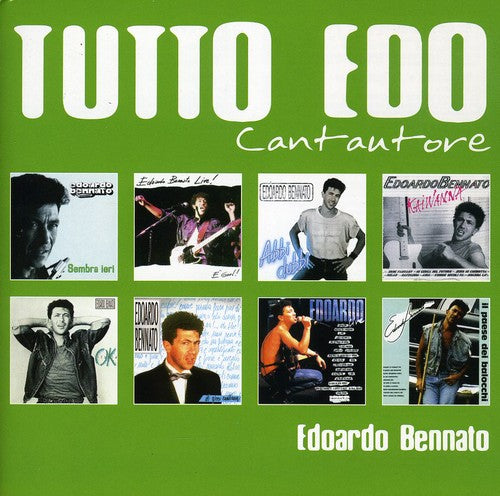 Bennato, Edoardo: Tutto Edo