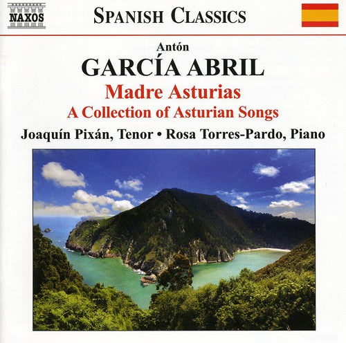 Garcia / Pixan / Torres-Pardo: Madre Asturias: Collection of Austrian Songs