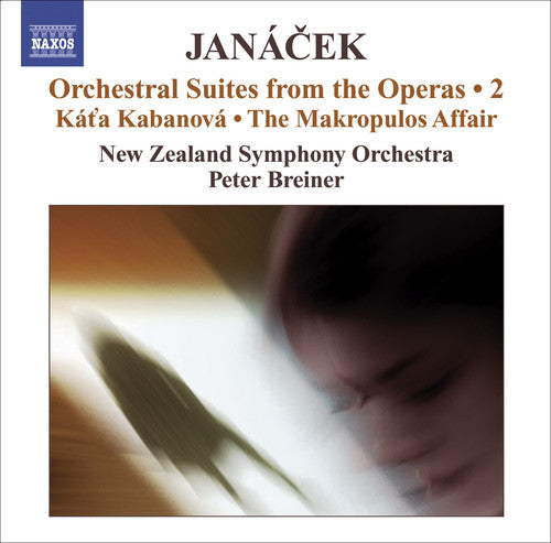 Janacek / New Zealand So / Breiner: Orchestral Suites from the Operas 2