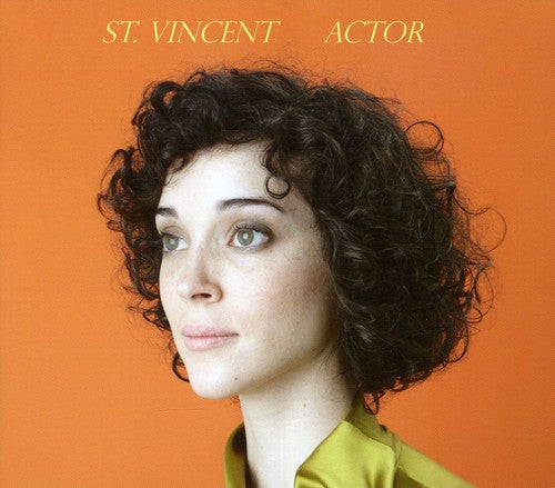 St Vincent: Actor