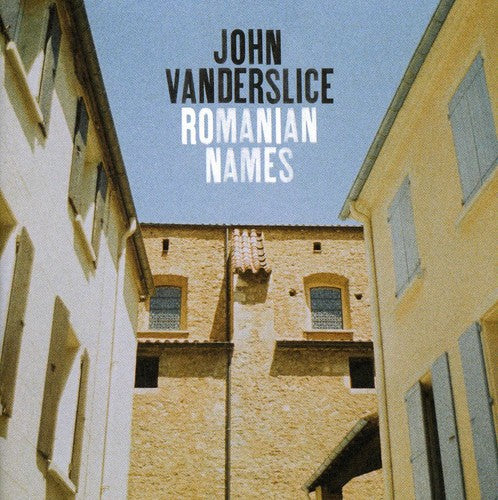 Vanderslice, John: Romanian Names