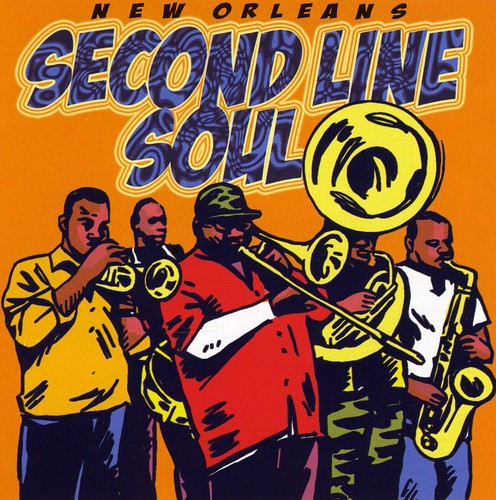 Hustlers Brass Band: Second Line Soul