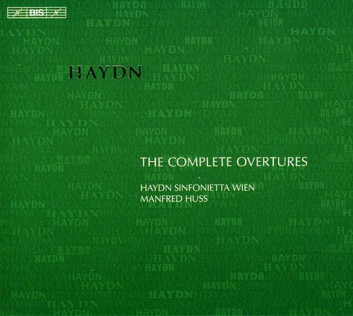 Haydn / Wien / Huss: Complete Overtures