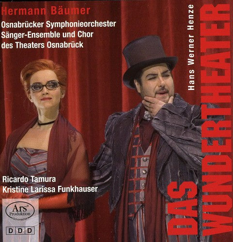 Henze / Tamura / Funkhauser / Baumer: Das Wundertheater