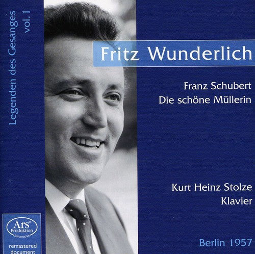 Schubert / Wunderlich / Stolze: Die Schone Mullerin