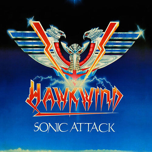 Hawkwind: Sonic Attack