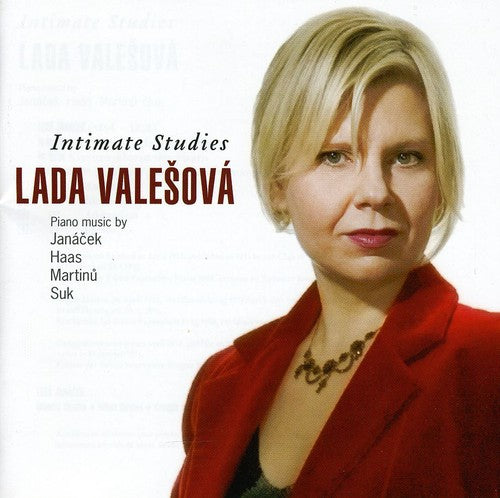 Valesova, Lada: Intimate Studies