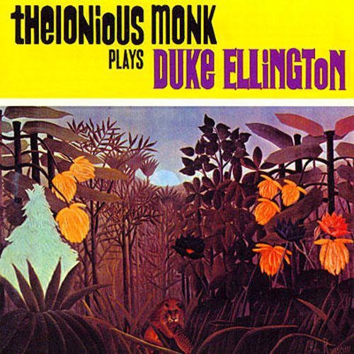 Monk, Thelonious: Plays Duke Ellington