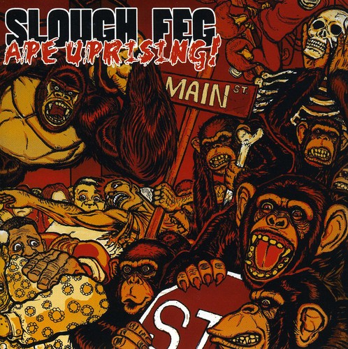 Slough Feg: Ape Uprising