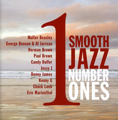 Smooth Jazz Number Ones / Various: Smooth Jazz Number Ones