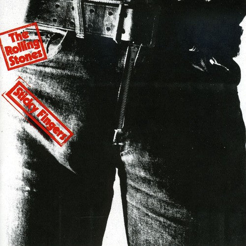 Rolling Stones: Sticky Fingers