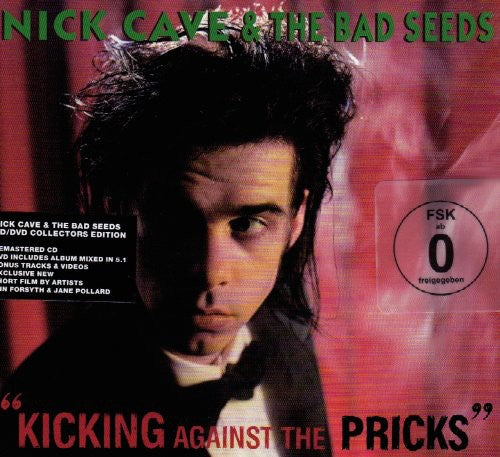 Cave, Nick & Bad Seeds: Kicking Against the Pricks