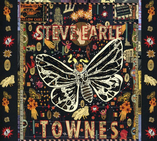 Earle, Steve: Townes