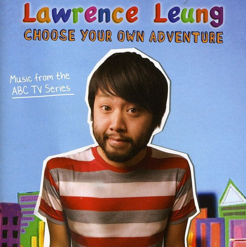 Leung, Lawrence: Choose Your Own Adventure (EP)